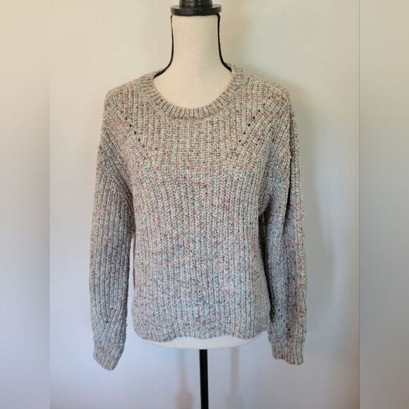 Loft multicolor sweater, size M NEW without tags - Picture 1 of 5